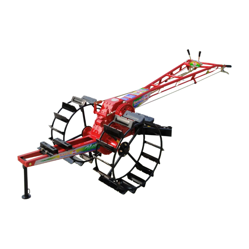 Muileng ML115 walking tractor