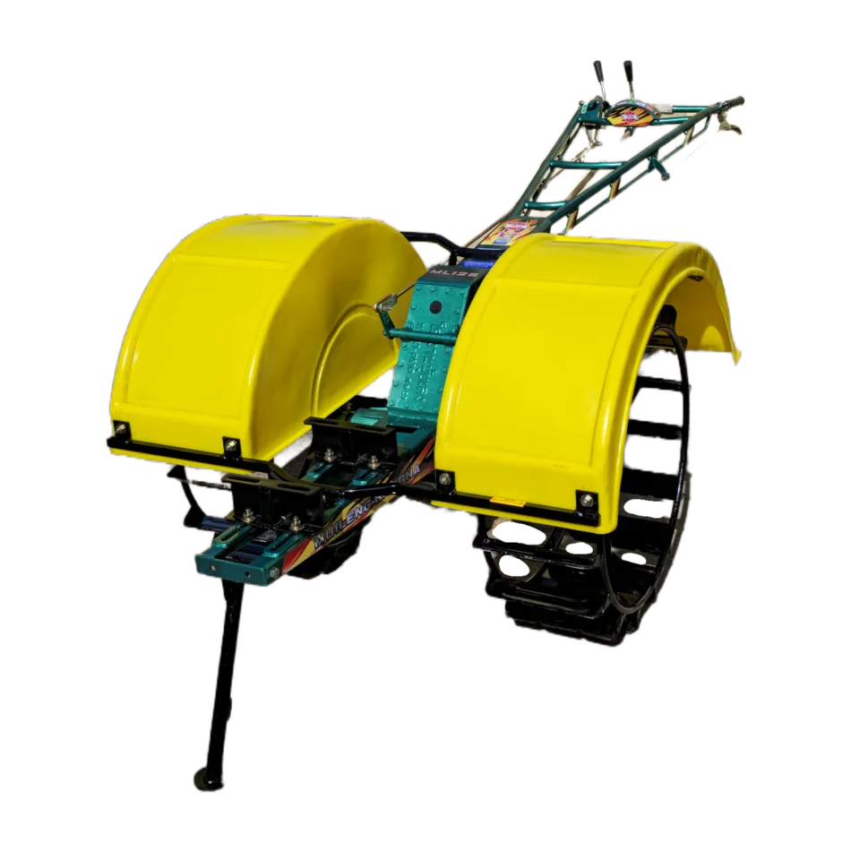 Muileng ML125 walking tractor